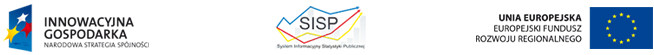 Logo projektu SISP